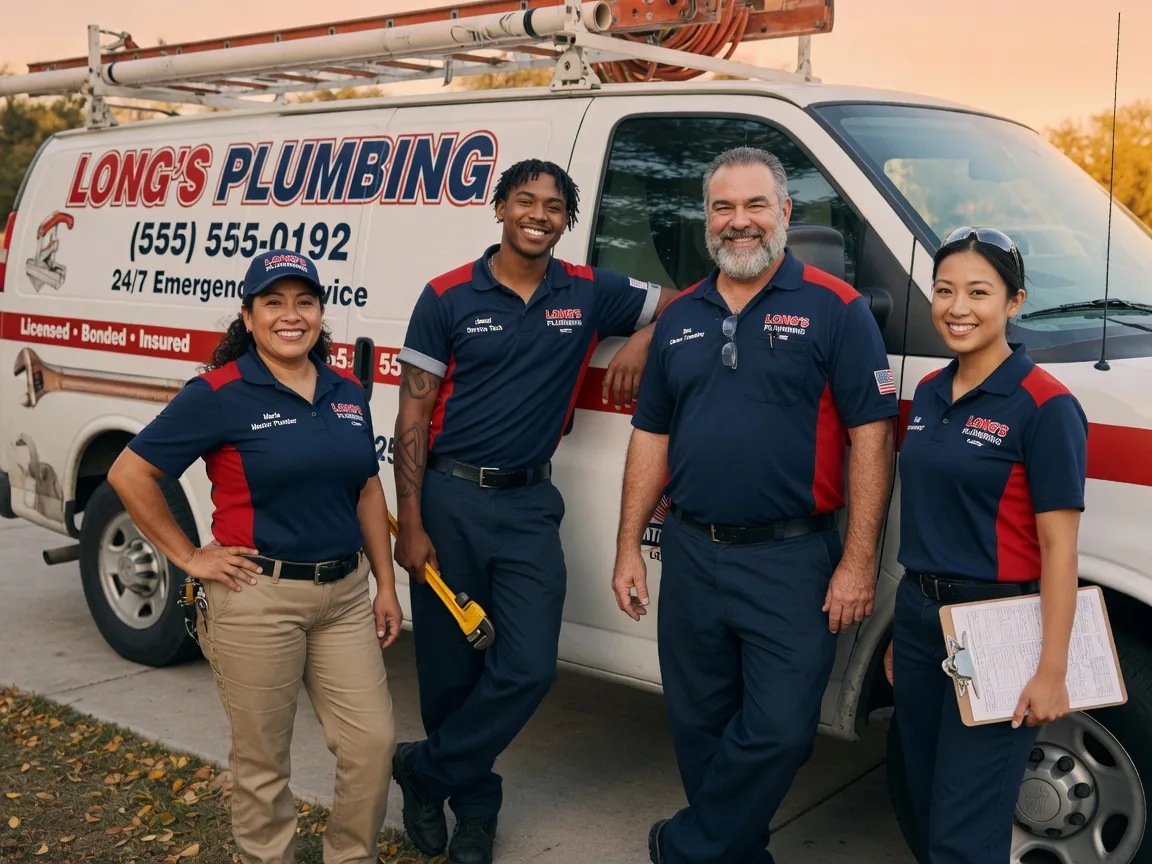 Leak Detection company in Prichard, WV